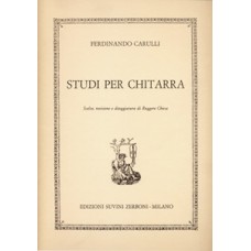 Carulli Ferdinado - Studi Per Chitarra